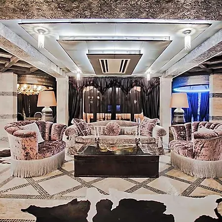 Royal Castle Design & Hotel Sveti Vlas
