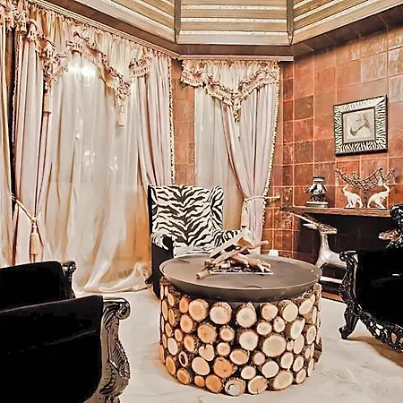 Royal Castle Design & Sveti Vlas