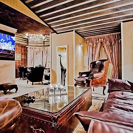 Royal Castle Design & 5* Sveti Vlas