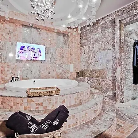 Royal Castle Design & Sveti Vlas